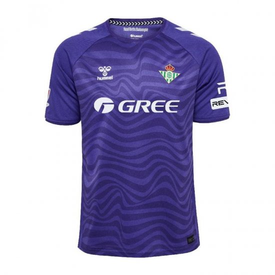 Camiseta Real Betis Portero 3ª 24-25 - Haga un click en la imagen para cerrar