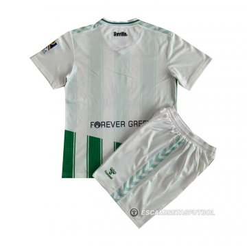 Camiseta Real Betis 1ª Nino 23-24