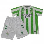 Camiseta Real Betis 1ª Nino 24-25
