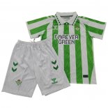 Camiseta Real Betis 1ª Nino 24-25