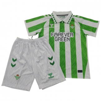 Camiseta Real Betis 1ª Nino 24-25