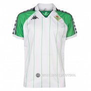 Camiseta Real Betis Retro Blanco