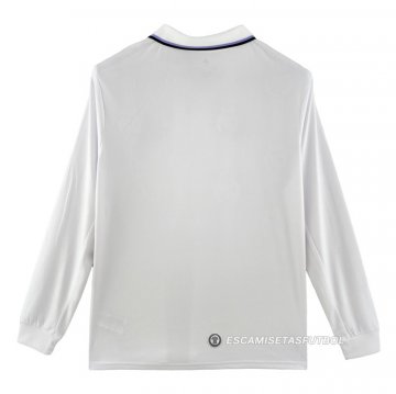 Camiseta Real Madrid 1ª Manga Larga 22-23