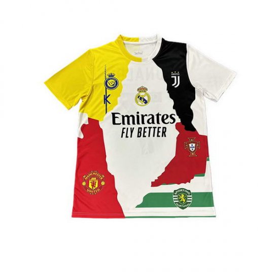 Camiseta Real Madrid Ronaldo Special 25-26 - Haga un click en la imagen para cerrar
