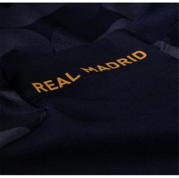Camiseta Real Madrid 2ª Manga Larga 23-24