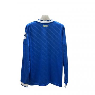 Camiseta Real Madrid 3ª Manga Larga 25-26