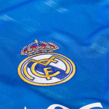 Camiseta Real Madrid 3ª Manga Larga 25-26