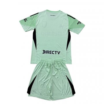 Camiseta River Portero 2ª Nino 2026