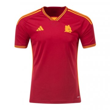 Camiseta Roma 1ª 23-24