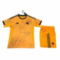 Camiseta Roma 2ª Nino 25-26