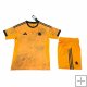 Camiseta Roma 2ª Nino 25-26