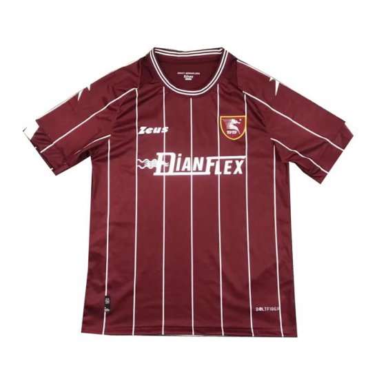 Camiseta Salernitana 1ª 24-25 - Haga un click en la imagen para cerrar