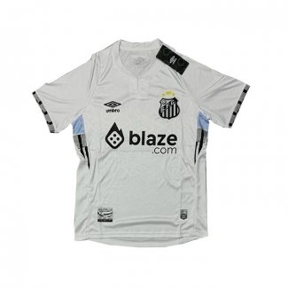 Camiseta Santos 1ª 2025
