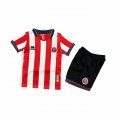 Camiseta Sheffield United 1ª Nino 25-26