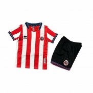 Camiseta Sheffield United 1ª Nino 25-26