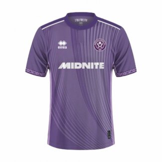 Camiseta Sheffield United 3ª 25-26