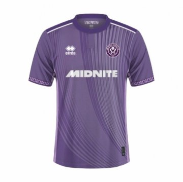 Camiseta Sheffield United 3ª 25-26