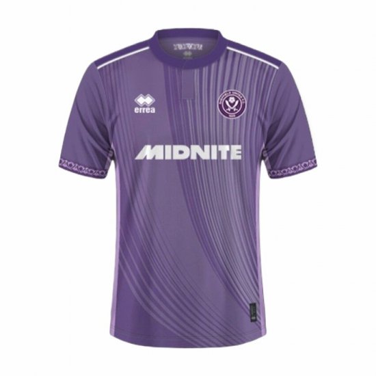 Camiseta Sheffield United 3ª 25-26 - Haga un click en la imagen para cerrar