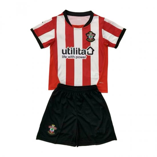 Camiseta Southampton 1ª Nino 24-25 - Haga un click en la imagen para cerrar
