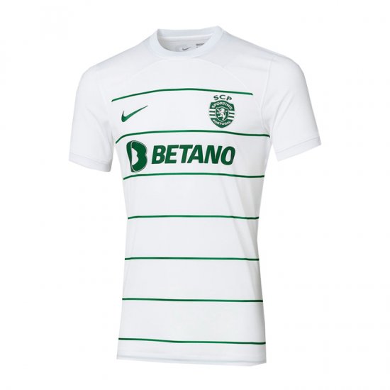 Camiseta Sporting 2ª 23-24 - Haga un click en la imagen para cerrar