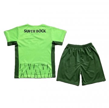 Camiseta Sporting 3ª Nino 24-25