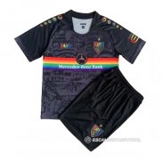 Camiseta Stuttgart Diversity Nino 23-24