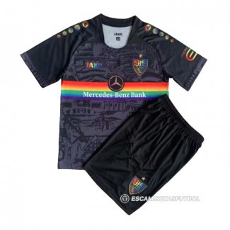 Camiseta Stuttgart Diversity Nino 23-24