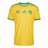 Camiseta Sudafrica 1ª Authentic 2026
