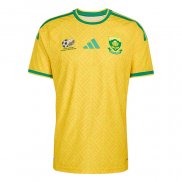 Camiseta Sudafrica 1ª Authentic 2026