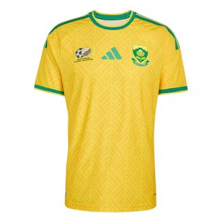 Camiseta Sudafrica 1ª Authentic 2026