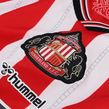 Camiseta Sunderland 1ª Manga Larga 25-26