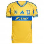 Camiseta Tigres UANL 1ª Authentic 25-26