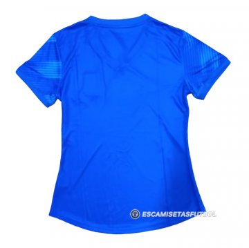 Camiseta Tigres UANL 2ª Mujer 22-23