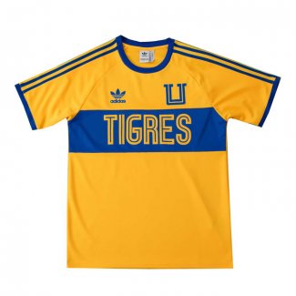 Camiseta Tigres UANL Special 23-24 Amarillo