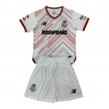Camiseta Toluca 2ª Nino 24-25