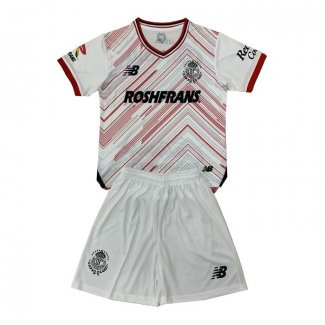 Camiseta Toluca 2ª Nino 24-25