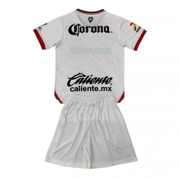 Camiseta Toluca 2ª Nino 24-25