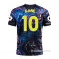Camiseta Tottenham Hotspur Jugador Kane Segunda 21-22