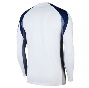 Camiseta Tottenham Hotspur 1ª Manga Larga 25-26