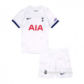Camiseta Tottenham Hotspur 1ª Nino 23-24