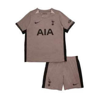 Camiseta Tottenham Hotspur 3ª Nino 23-24