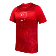 Camiseta Turquia 1ª 2026