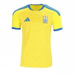 Camiseta Ucrania 1ª 2026