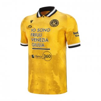 Camiseta Udinese 3ª 25-26
