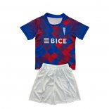 Camiseta Universidad Catolica 3ª Nino 2025