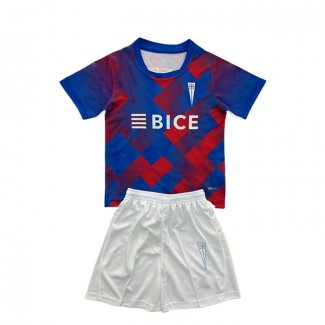 Camiseta Universidad Catolica 3ª Nino 2025