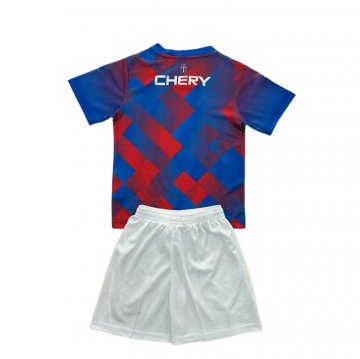 Camiseta Universidad Catolica 3ª Nino 2025