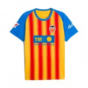 Camiseta Valencia 3ª 25-26