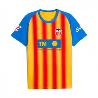Camiseta Valencia 3ª 25-26