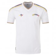 Camiseta Venezuela 2ª Authentic 2026